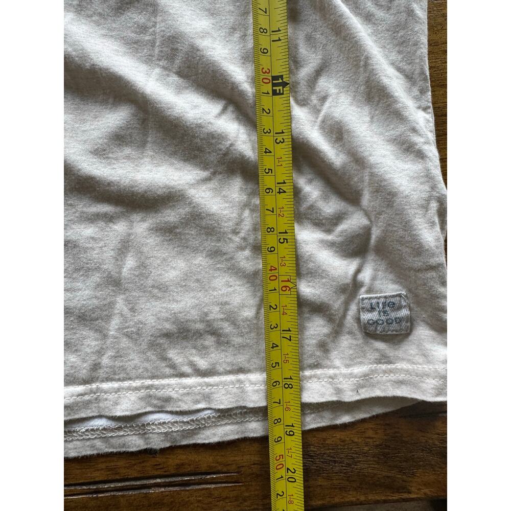 Life Is Good Peace Love Dogs Graphic Sleep Tee Shirt Size Small - Picture 9 of 10